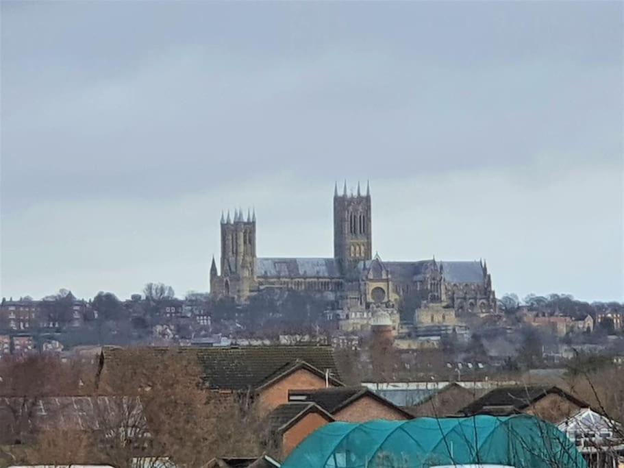 Priory Annex Guest Accommodation Lincoln Exterior foto