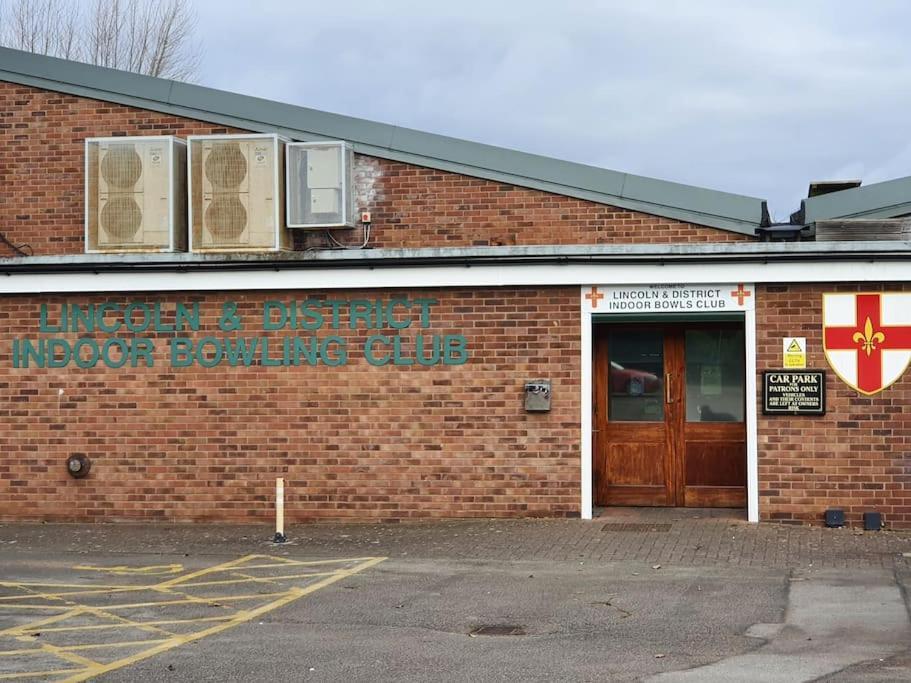 Priory Annex Guest Accommodation Lincoln Exterior foto